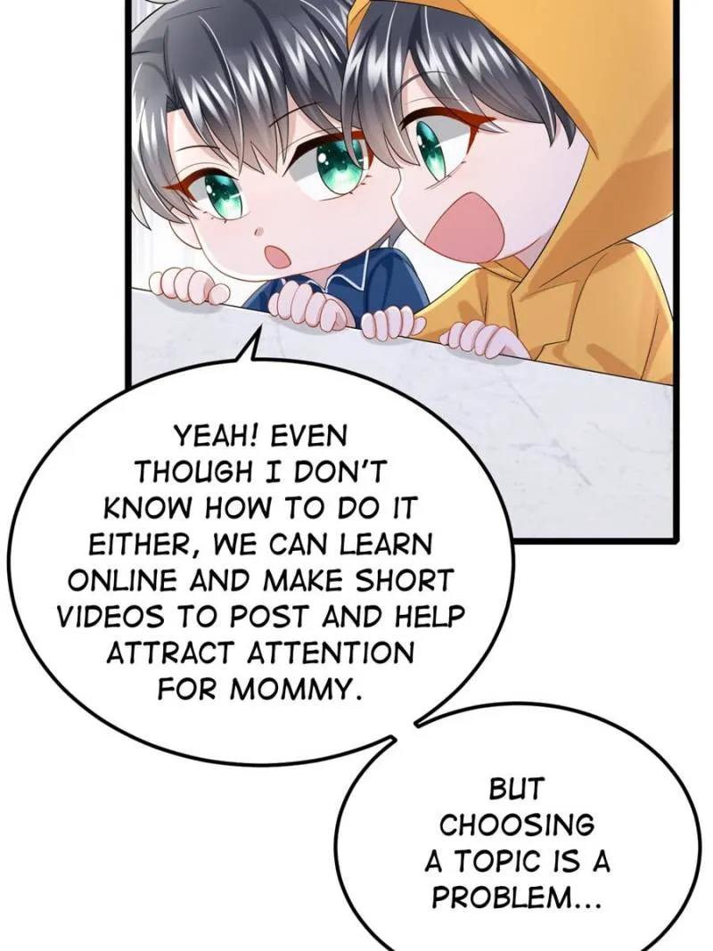 My Cute Baby Is A Wingman Chapter 214 Online - página 39