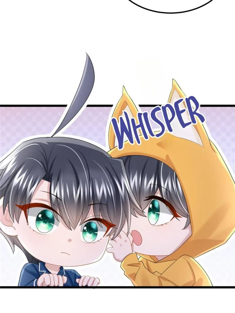 My Cute Baby Is A Wingman Chapter 214 Online - página 40