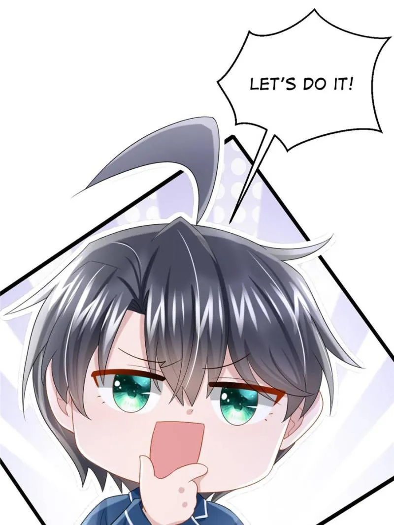 My Cute Baby Is A Wingman Chapter 214 Online - página 41