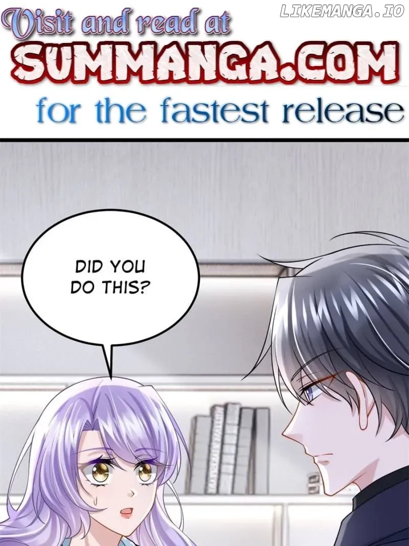 My Cute Baby Is A Wingman Chapter 217 Online - página 1