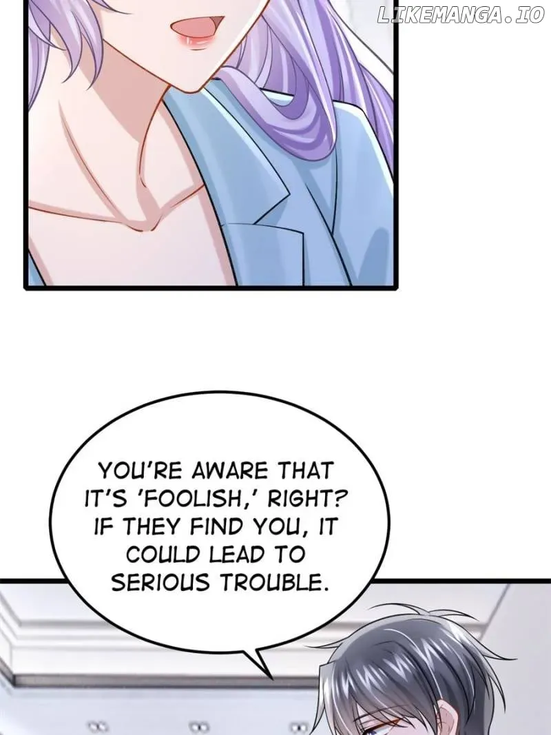 My Cute Baby Is A Wingman Chapter 217 Online - página 5