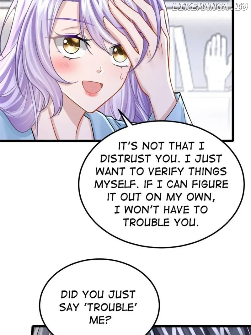 My Cute Baby Is A Wingman Chapter 217 Online - página 7