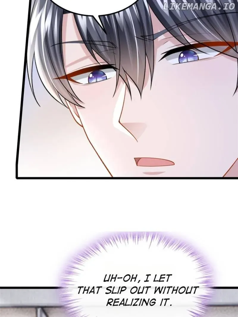 My Cute Baby Is A Wingman Chapter 217 Online - página 8