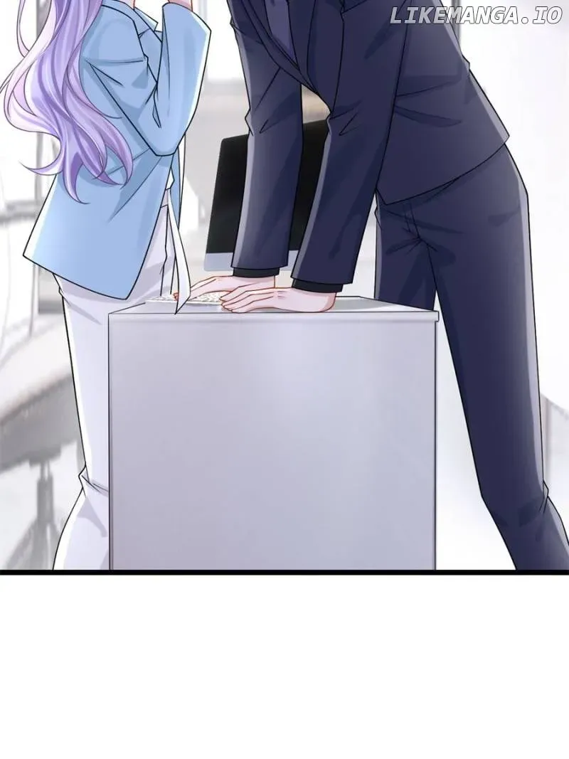 My Cute Baby Is A Wingman Chapter 217 Online - página 11