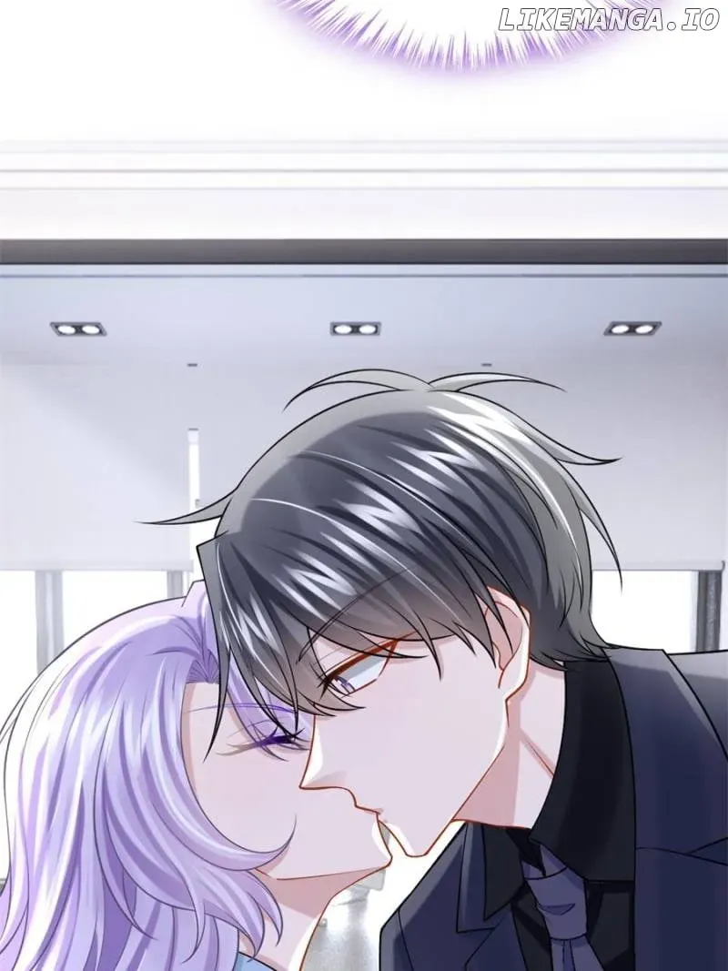 My Cute Baby Is A Wingman Chapter 217 Online - página 15