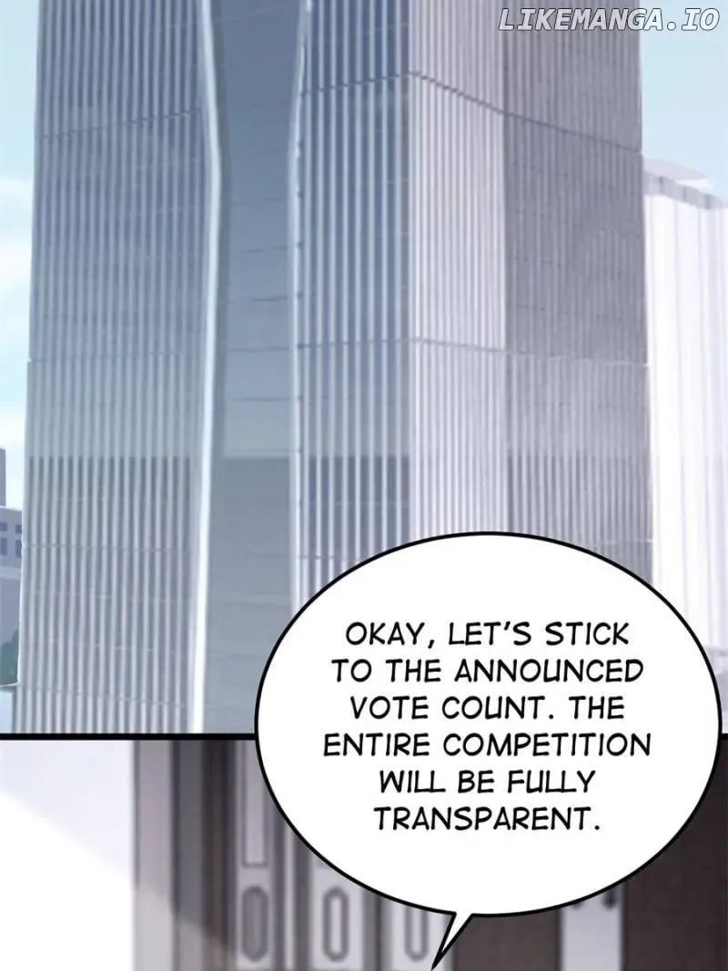 My Cute Baby Is A Wingman Chapter 217 Online - página 27