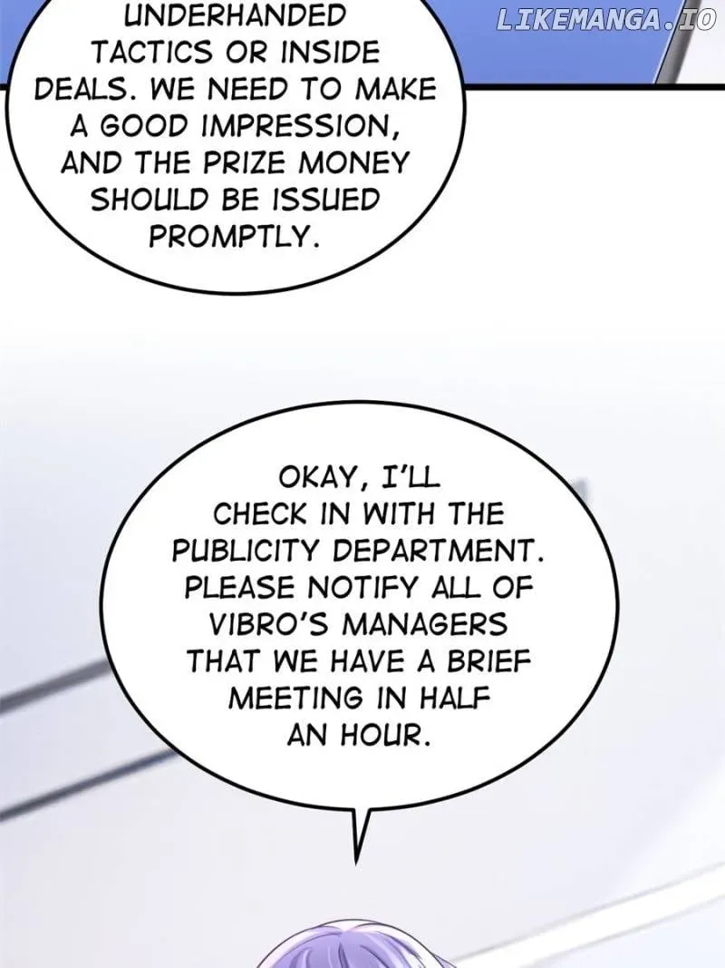 My Cute Baby Is A Wingman Chapter 217 Online - página 29