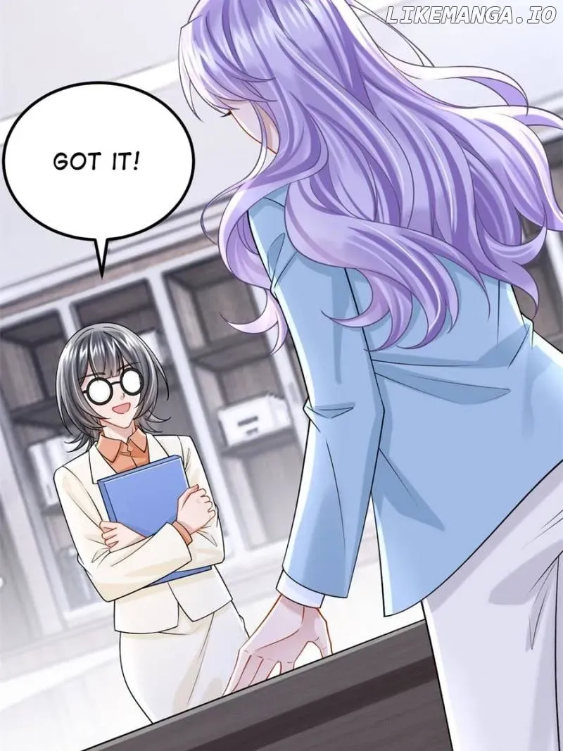 My Cute Baby Is A Wingman Chapter 217 Online - página 30