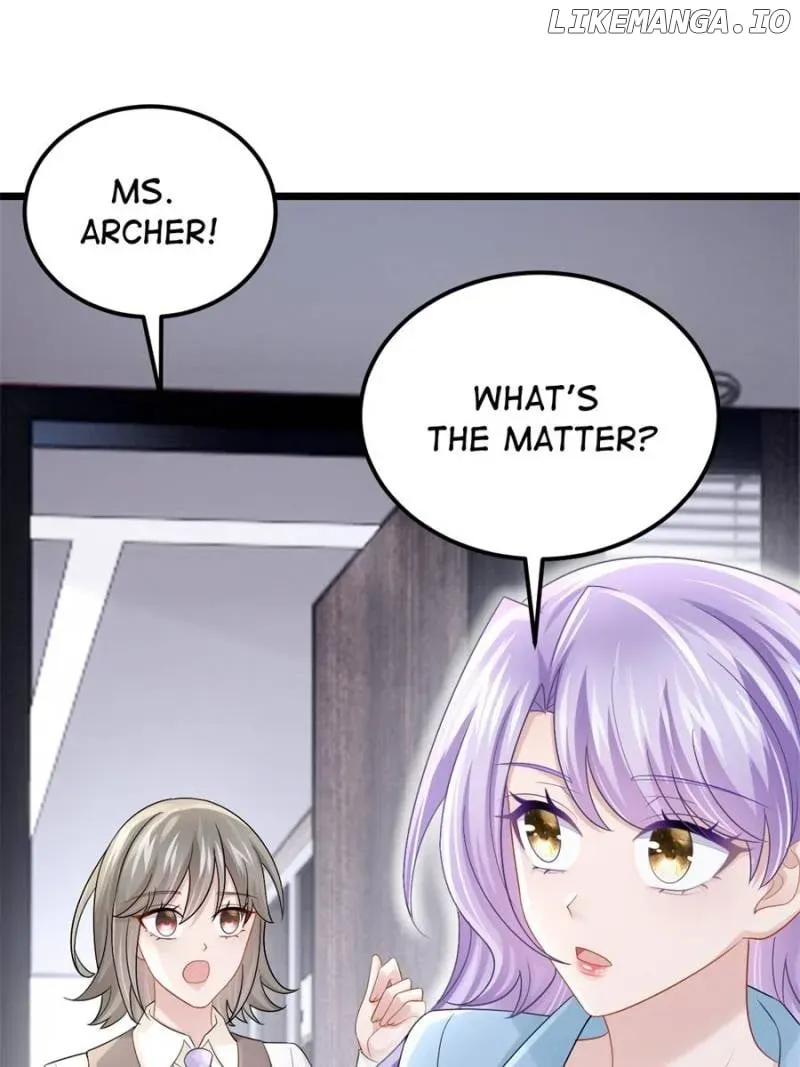 My Cute Baby Is A Wingman Chapter 217 Online - página 32