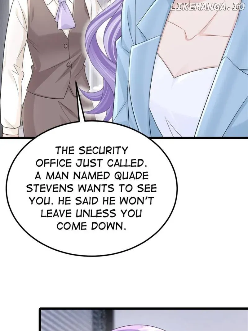 My Cute Baby Is A Wingman Chapter 217 Online - página 33