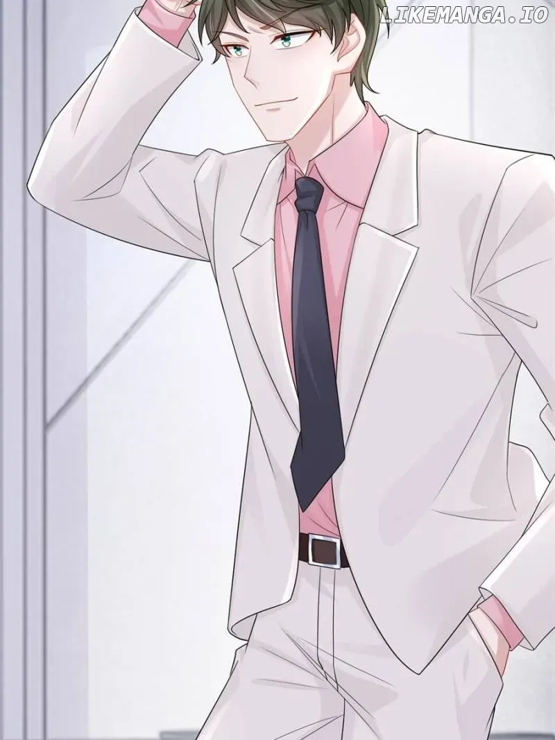 My Cute Baby Is A Wingman Chapter 217 Online - página 36
