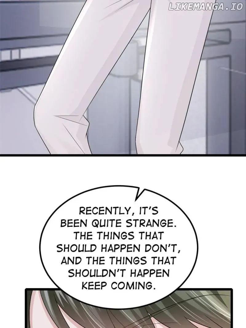 My Cute Baby Is A Wingman Chapter 217 Online - página 37