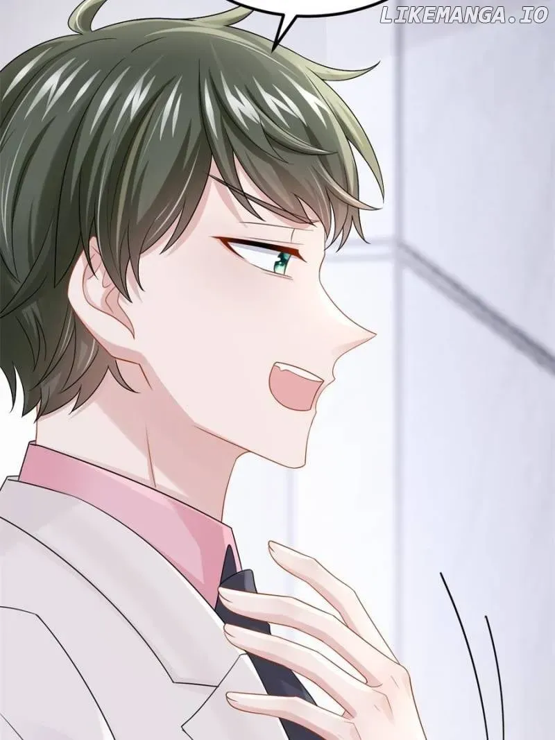 My Cute Baby Is A Wingman Chapter 217 Online - página 45