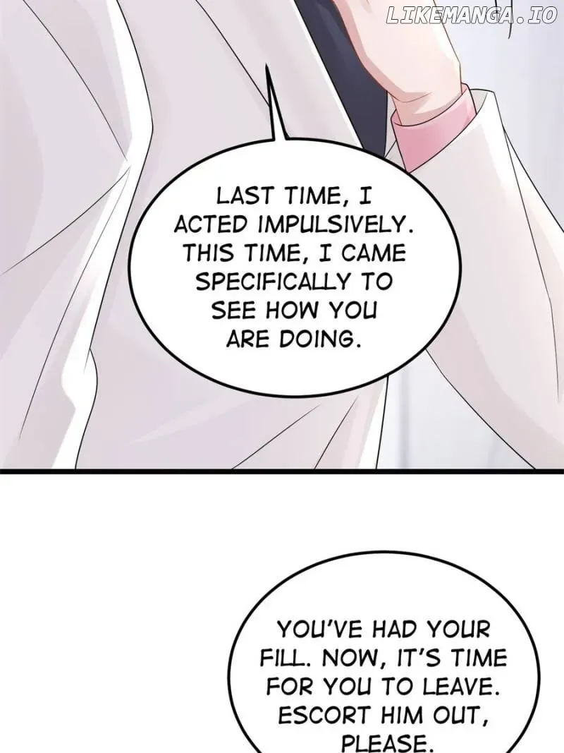 My Cute Baby Is A Wingman Chapter 217 Online - página 46