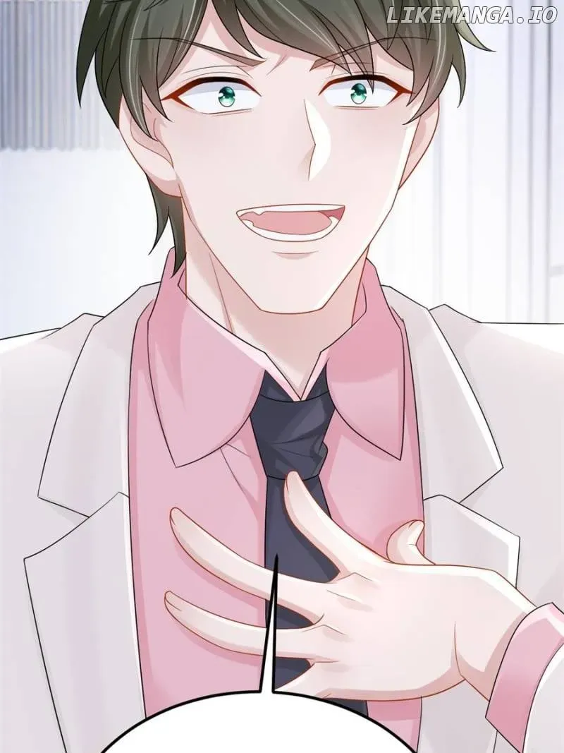 My Cute Baby Is A Wingman Chapter 217 Online - página 49