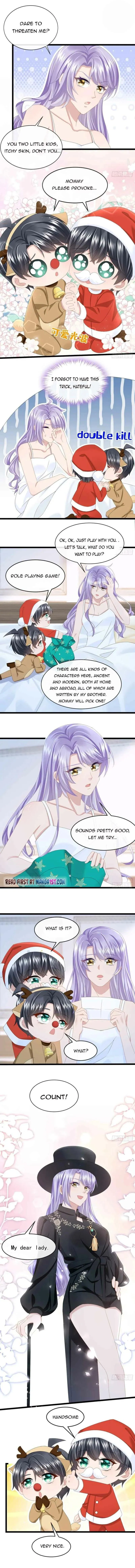 My Cute Baby Is A Wingman Chapter 22 Online - página 2