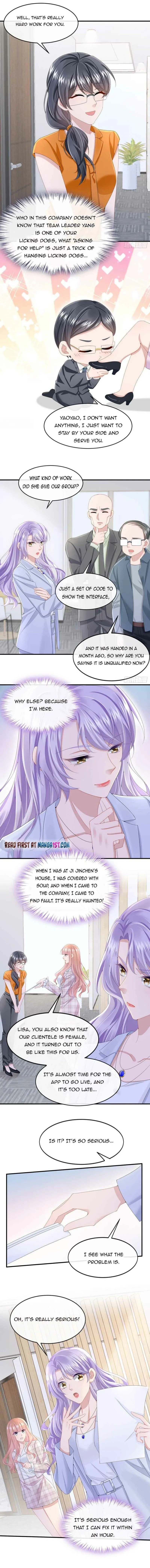 My Cute Baby Is A Wingman Chapter 25 Online - página 2