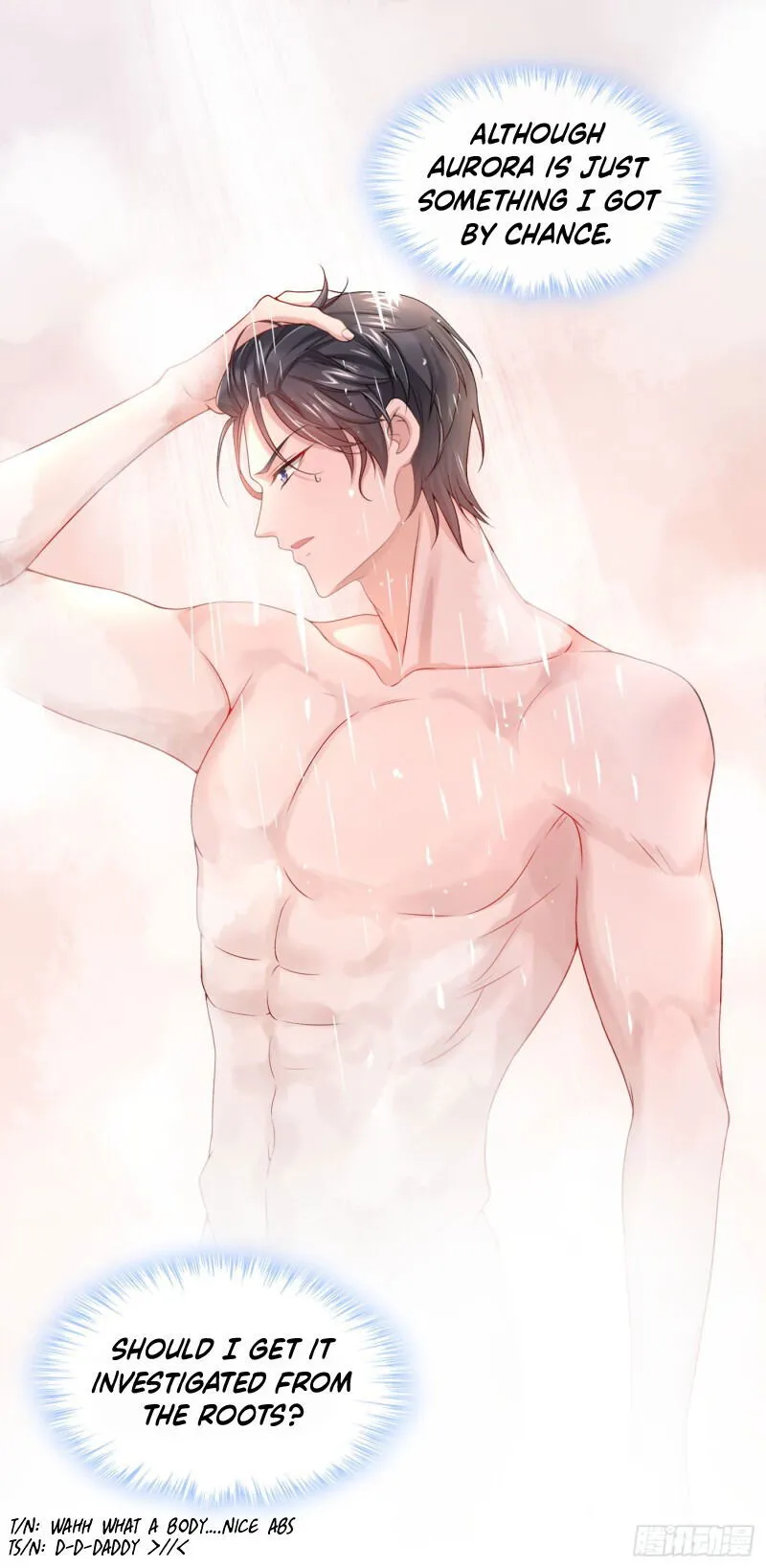 My Cute Baby Is A Wingman Chapter 3 Online - página 6