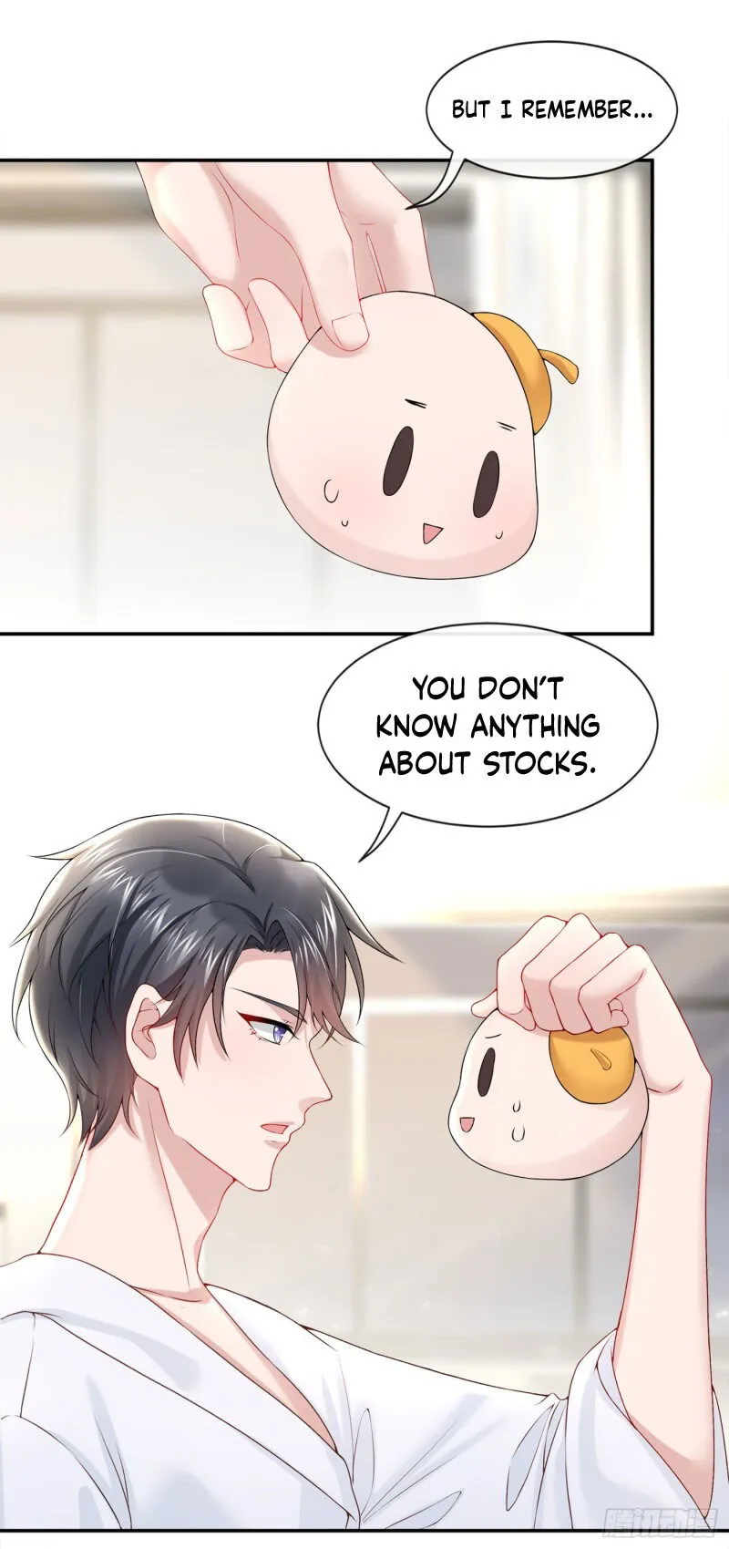 My Cute Baby Is A Wingman Chapter 3 Online - página 10