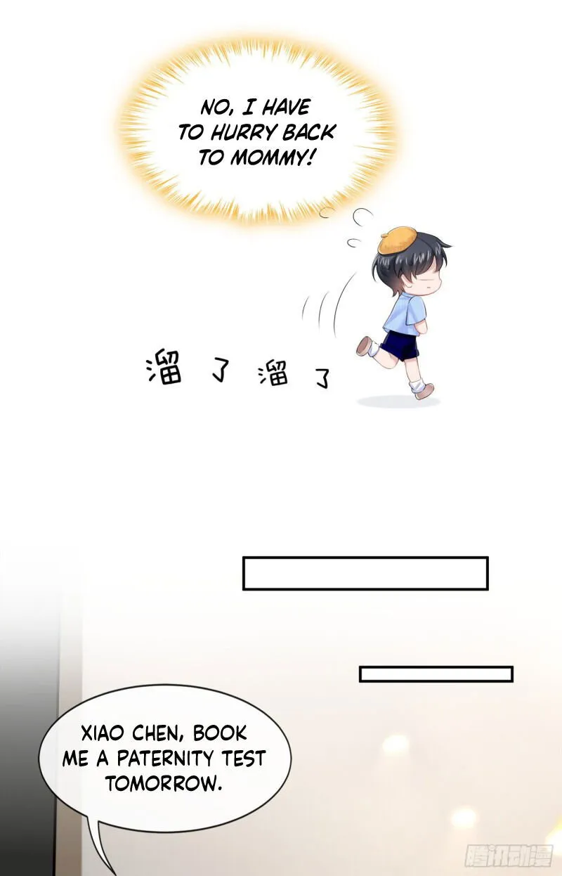 My Cute Baby Is A Wingman Chapter 3 Online - página 13