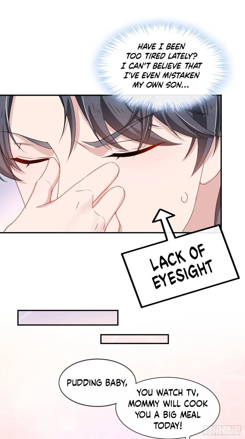 My Cute Baby Is A Wingman Chapter 3 Online - página 15