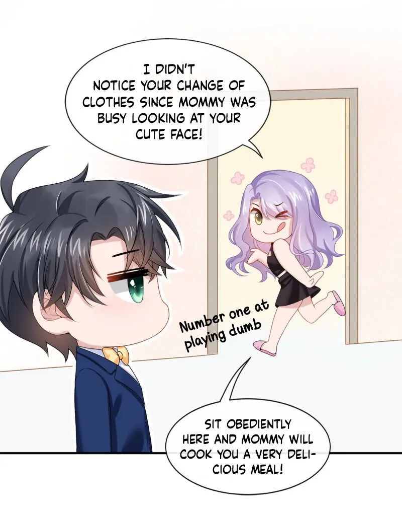 My Cute Baby Is A Wingman Chapter 3 Online - página 20