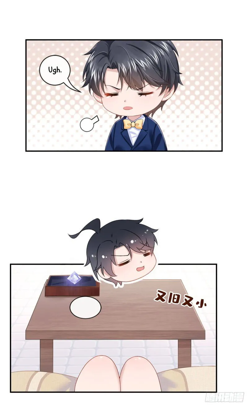 My Cute Baby Is A Wingman Chapter 3 Online - página 21