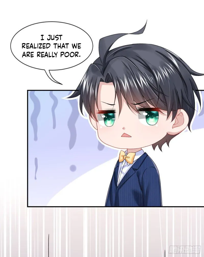My Cute Baby Is A Wingman Chapter 3 Online - página 24