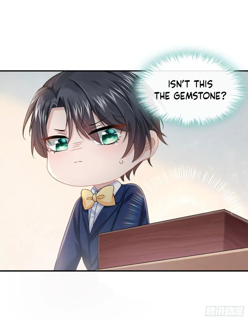 My Cute Baby Is A Wingman Chapter 3 Online - página 28