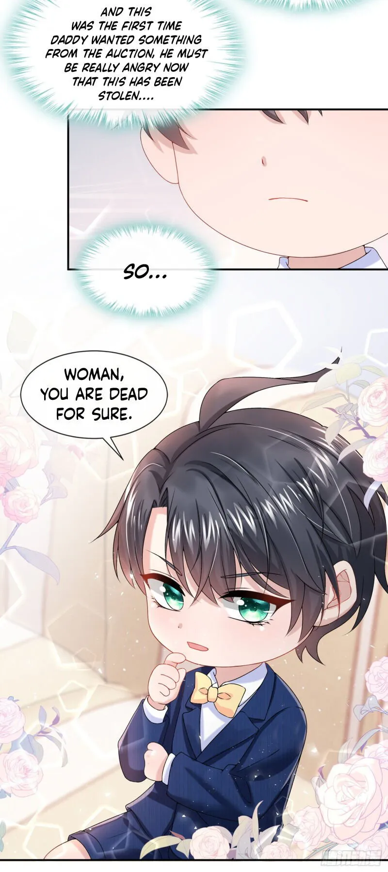 My Cute Baby Is A Wingman Chapter 3 Online - página 30