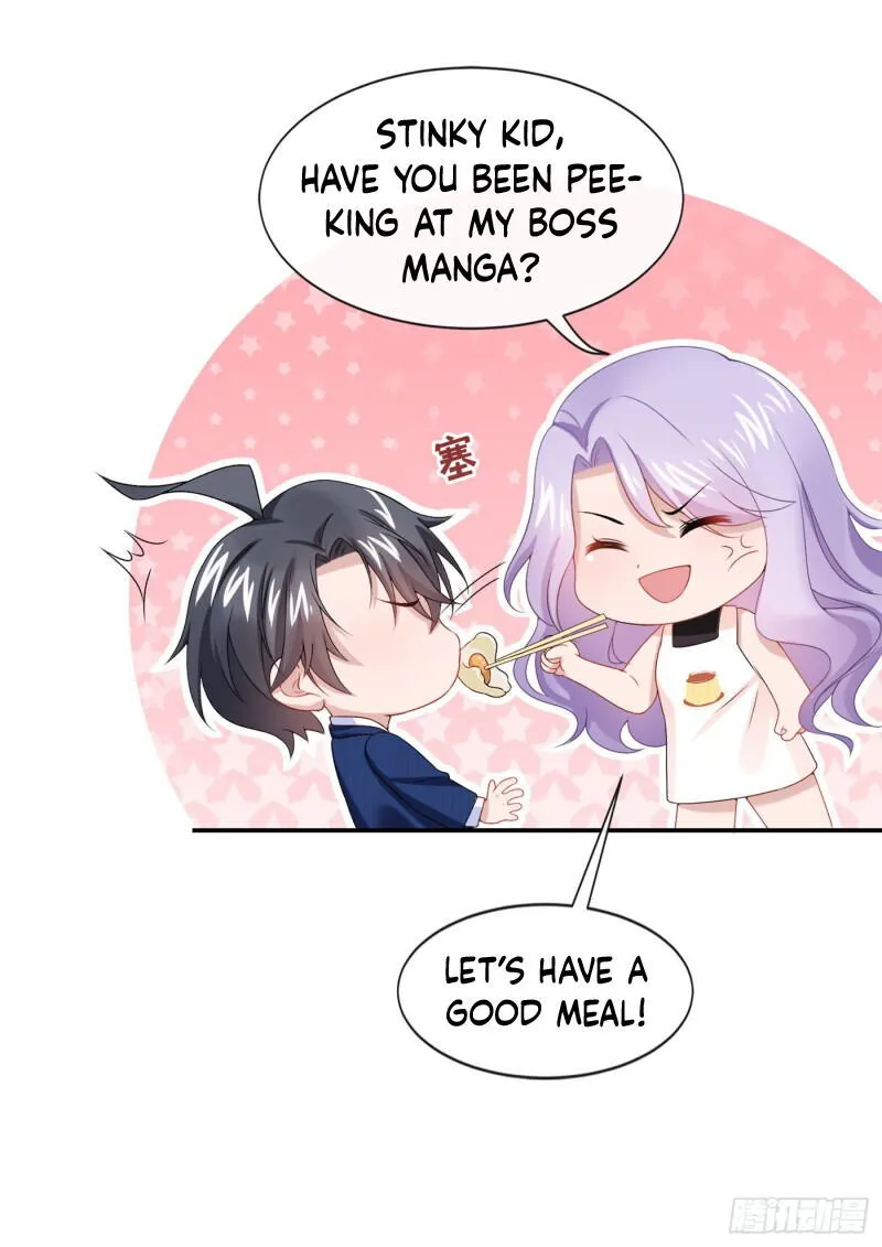 My Cute Baby Is A Wingman Chapter 3 Online - página 31