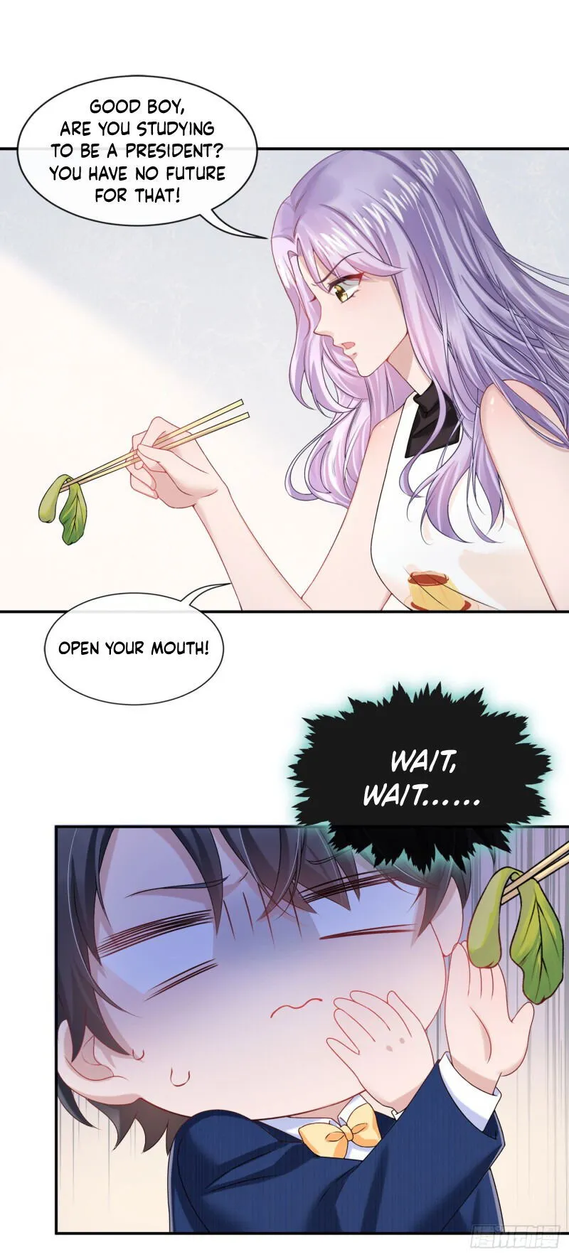 My Cute Baby Is A Wingman Chapter 3 Online - página 32