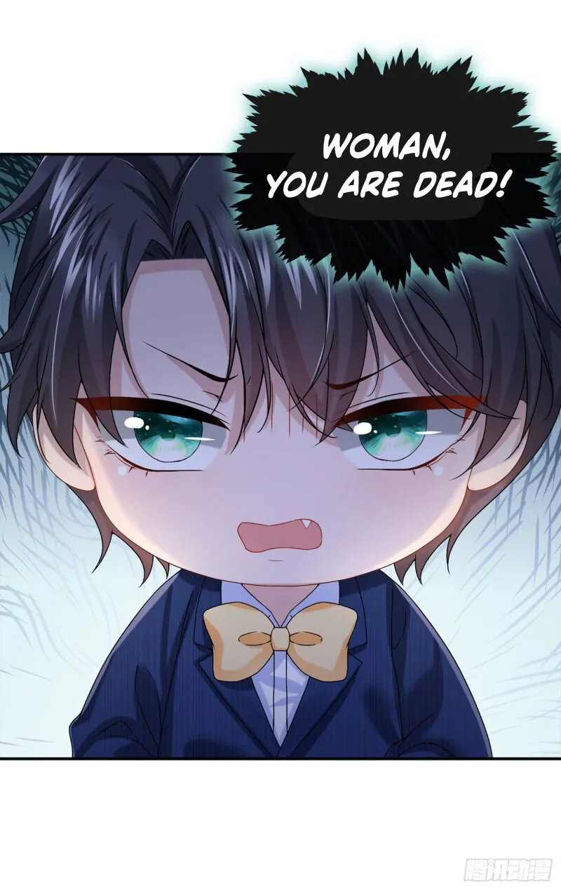My Cute Baby Is A Wingman Chapter 3 Online - página 36