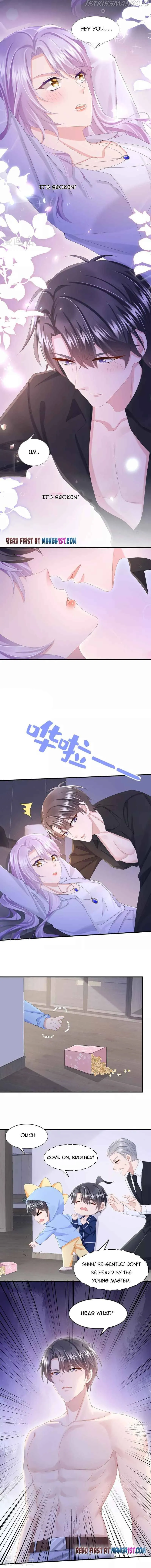 My Cute Baby Is A Wingman Chapter 30 Online - página 3