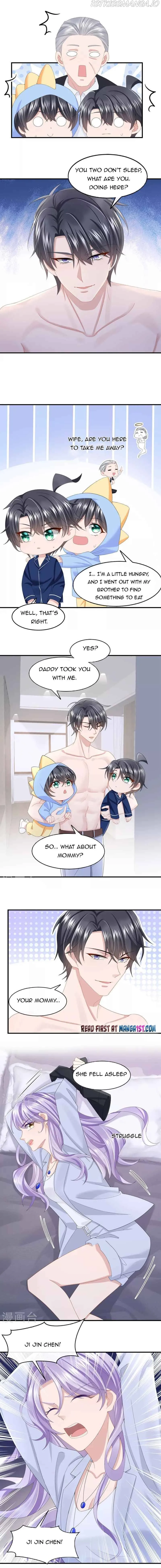 My Cute Baby Is A Wingman Chapter 30 Online - página 4