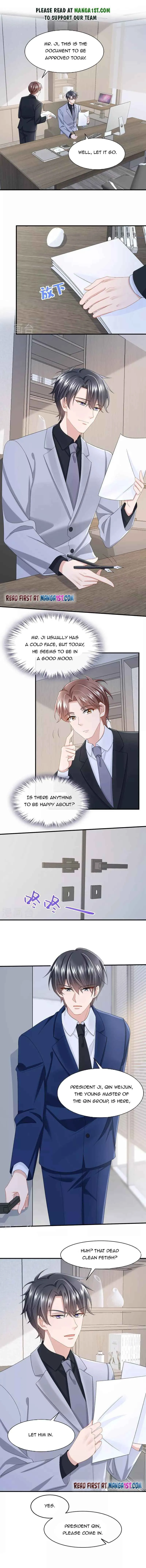 My Cute Baby Is A Wingman Chapter 31 Online - página 1