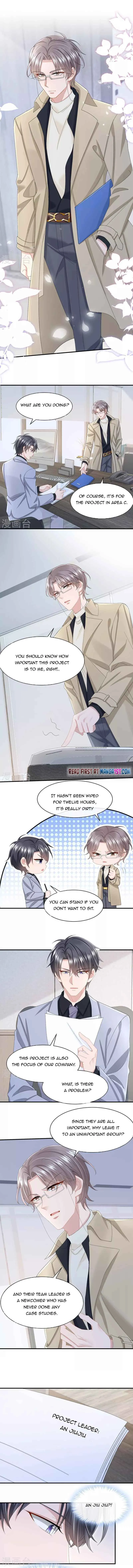 My Cute Baby Is A Wingman Chapter 31 Online - página 2