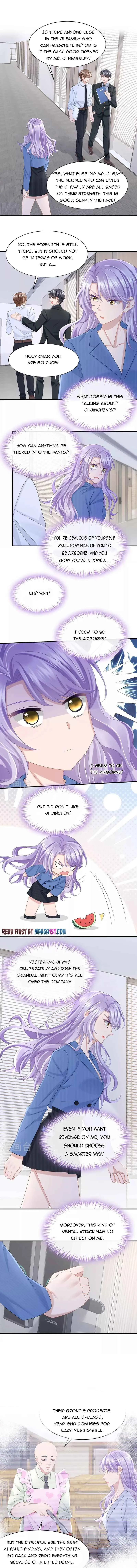 My Cute Baby Is A Wingman Chapter 31 Online - página 4