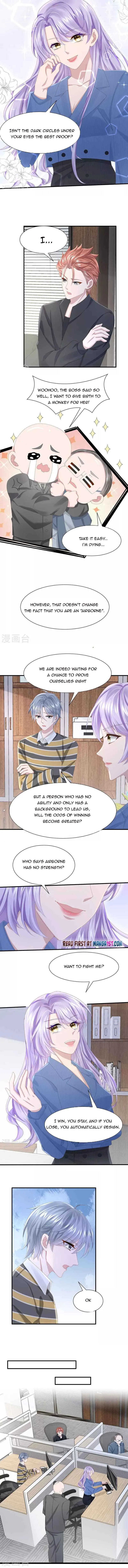 My Cute Baby Is A Wingman Chapter 32 Online - página 3