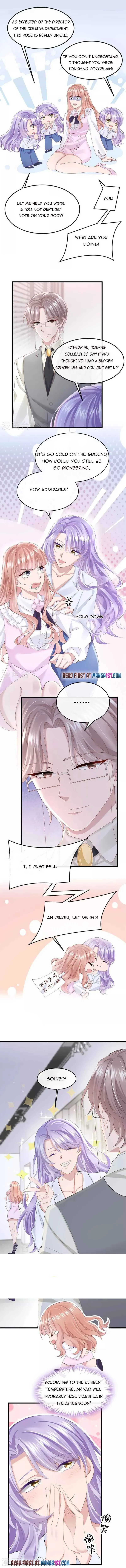 My Cute Baby Is A Wingman Chapter 38 Online - página 2