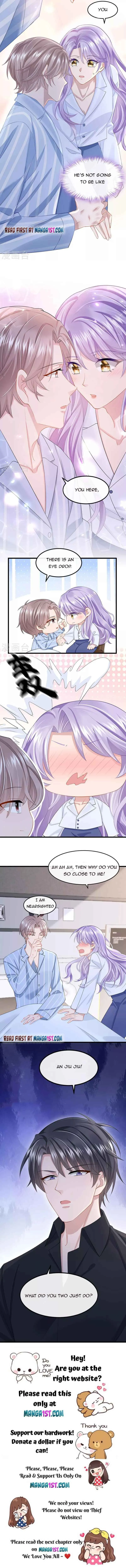My Cute Baby Is A Wingman Chapter 38 Online - página 6