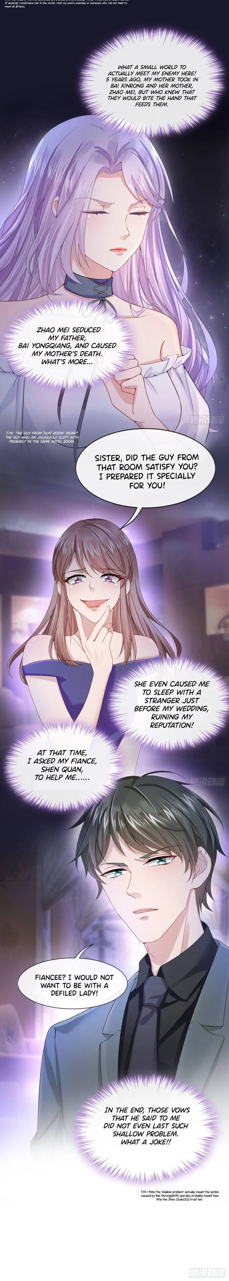 My Cute Baby Is A Wingman Chapter 4 Online - página 6