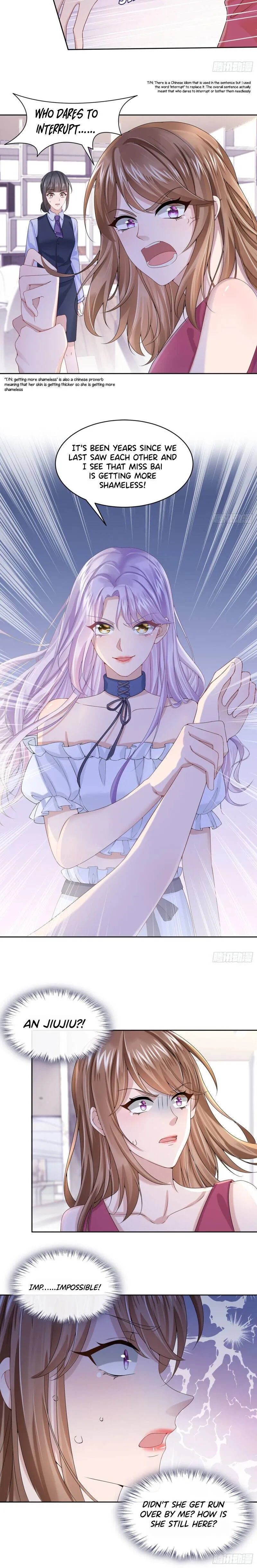 My Cute Baby Is A Wingman Chapter 4 Online - página 10