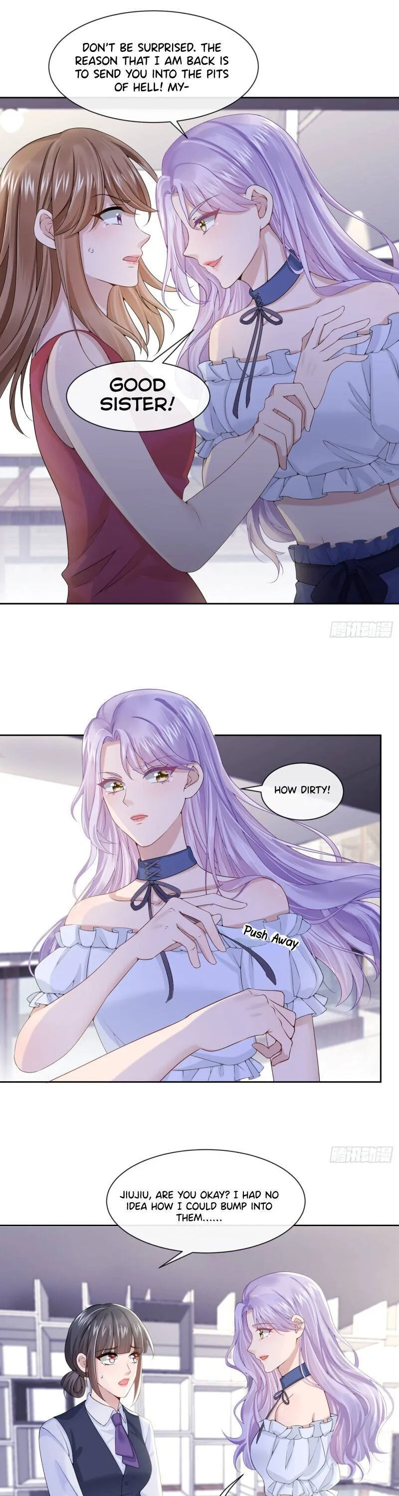 My Cute Baby Is A Wingman Chapter 4 Online - página 11