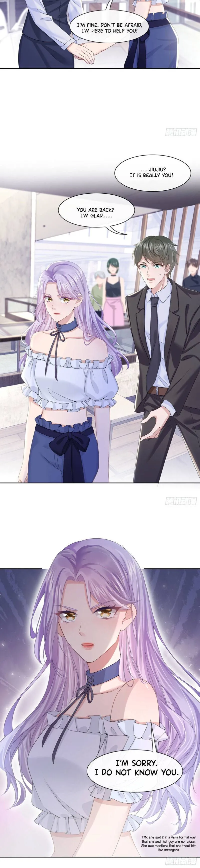 My Cute Baby Is A Wingman Chapter 4 Online - página 12