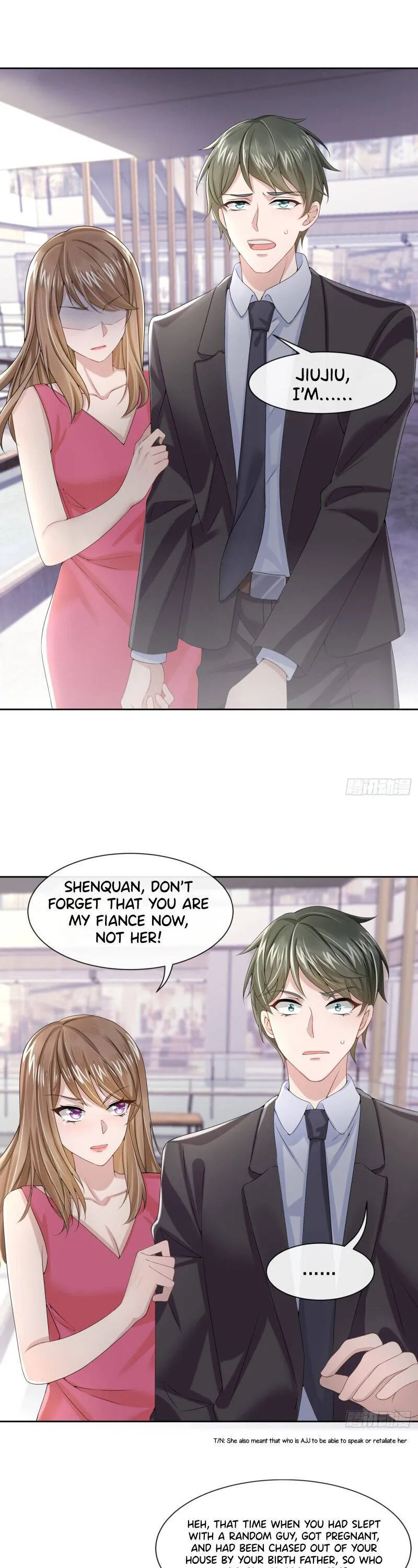 My Cute Baby Is A Wingman Chapter 4 Online - página 13