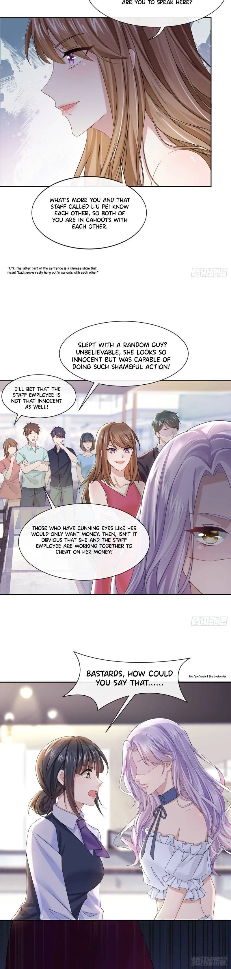 My Cute Baby Is A Wingman Chapter 4 Online - página 14
