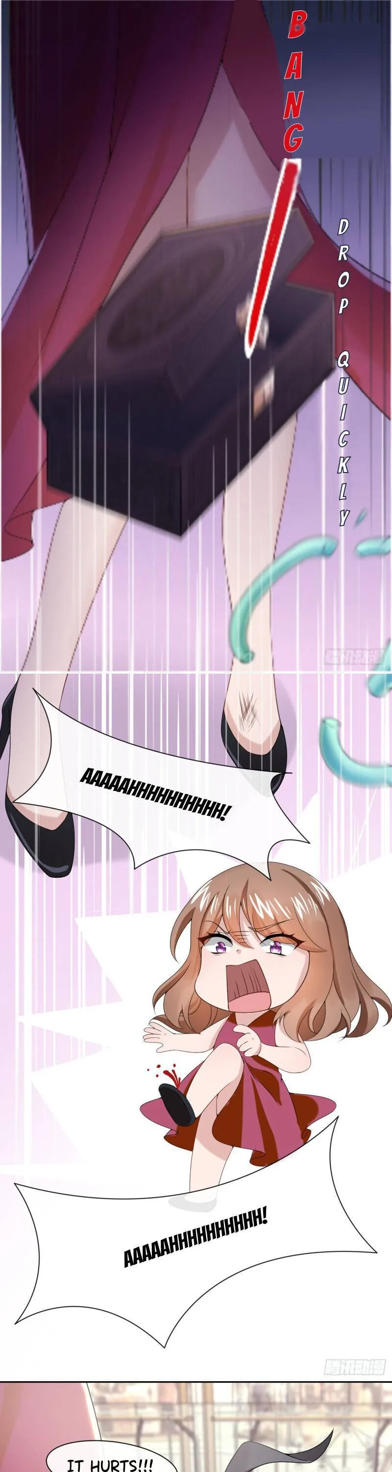 My Cute Baby Is A Wingman Chapter 4 Online - página 15