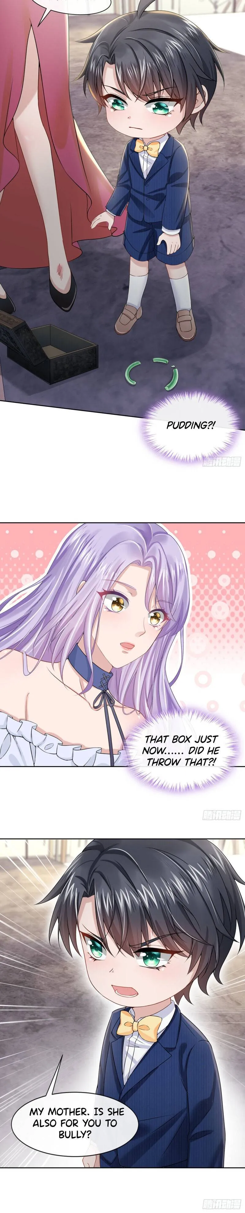 My Cute Baby Is A Wingman Chapter 4 Online - página 16