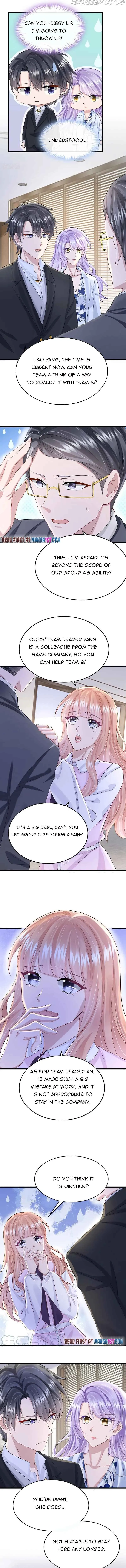My Cute Baby Is A Wingman Chapter 45 Online - página 4